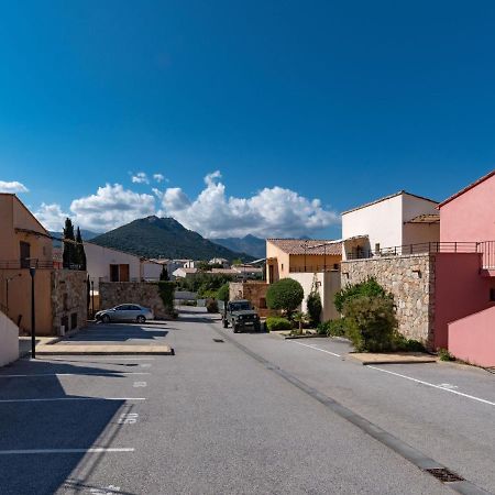 Holiday Home Chez Beatrice Et Pascal By Interhome Belgodere  Bagian luar foto