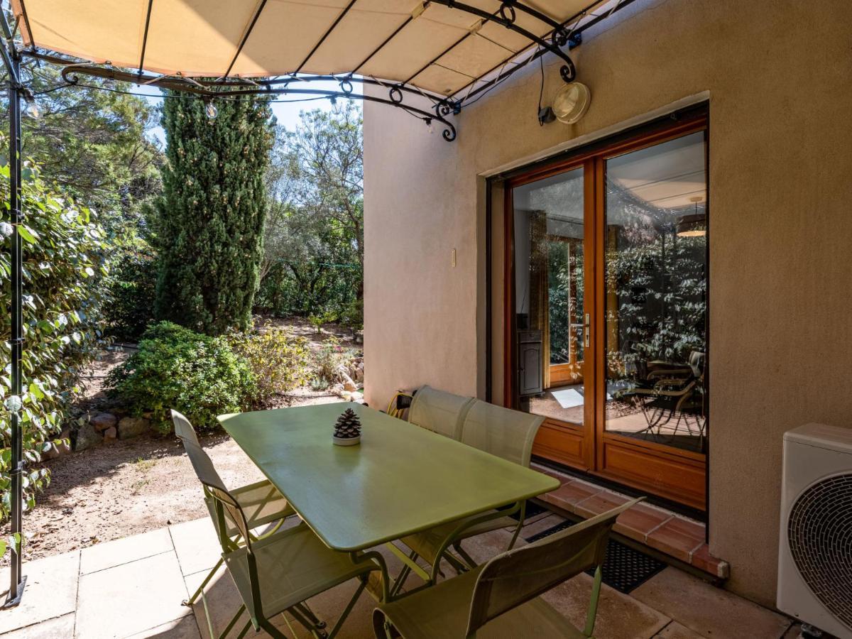 Holiday Home Chez Beatrice Et Pascal By Interhome Belgodere  Bagian luar foto