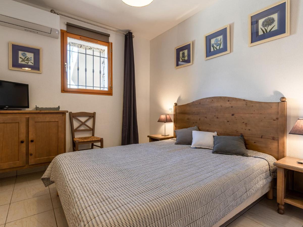 Holiday Home Chez Beatrice Et Pascal By Interhome Belgodere  Bagian luar foto